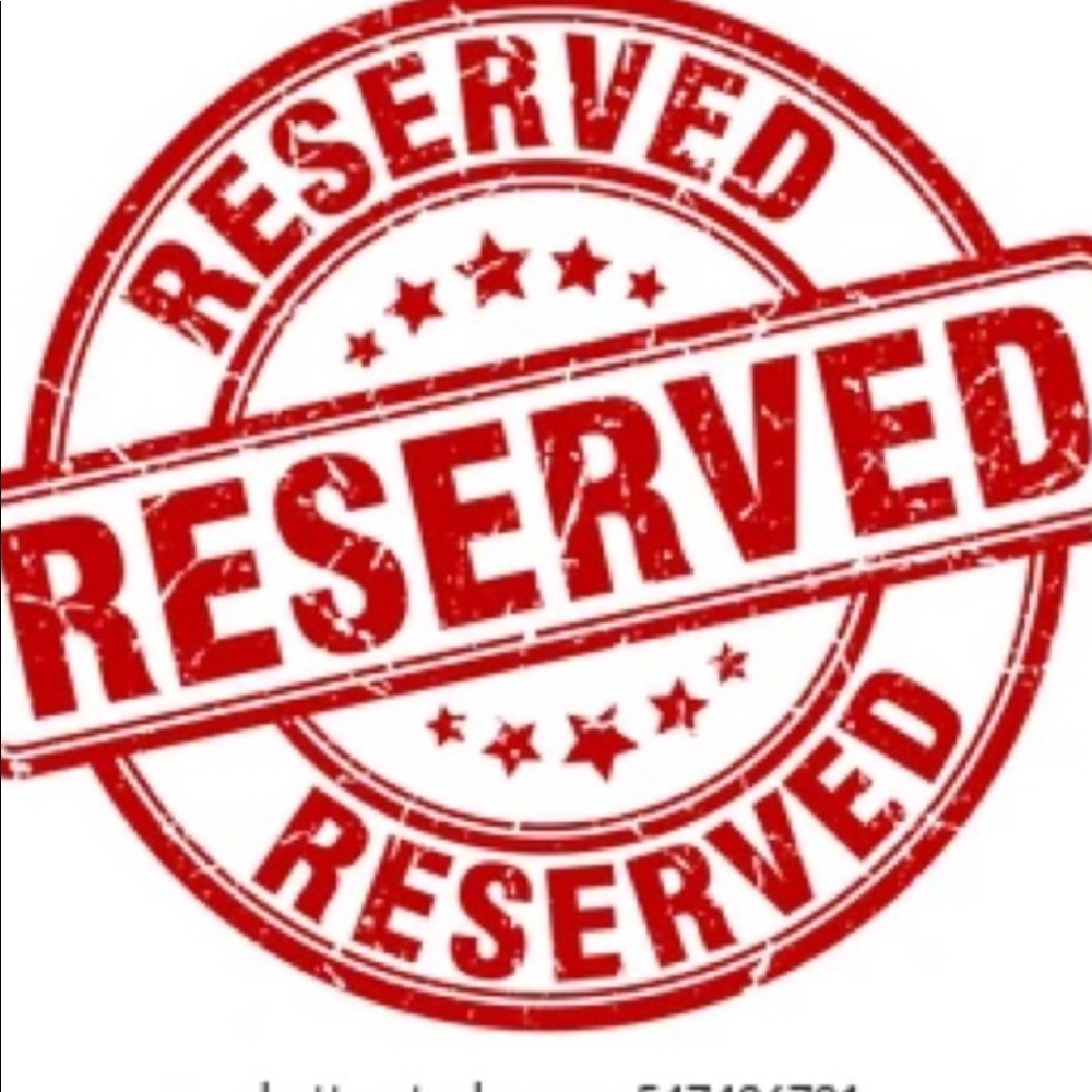 Reserved for N